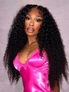 Signature Human Hair Collection Straight Wig